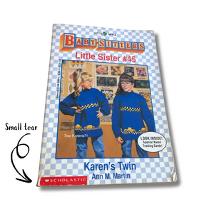 Baby-Sitters Little Sister Series - Ann M. Martin