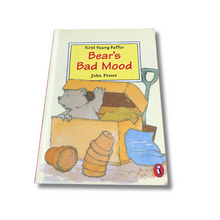 Load image into Gallery viewer, Bear&#39;s Bad Mood - Cover