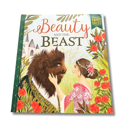Beauty and the Beast -Katie Hewat and Seo Kim