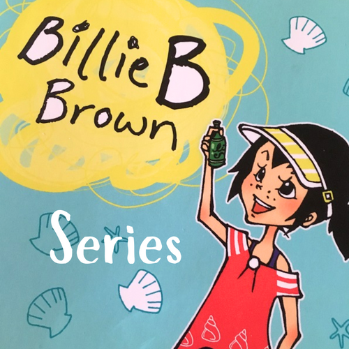 Billie B Brown Series - Sally Rippin