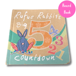 Rufus Rabbit's Big 5 Countdown - Anna Danielle