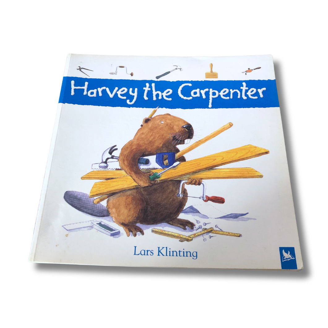 Harvey The Carpenter - Lars Klinting