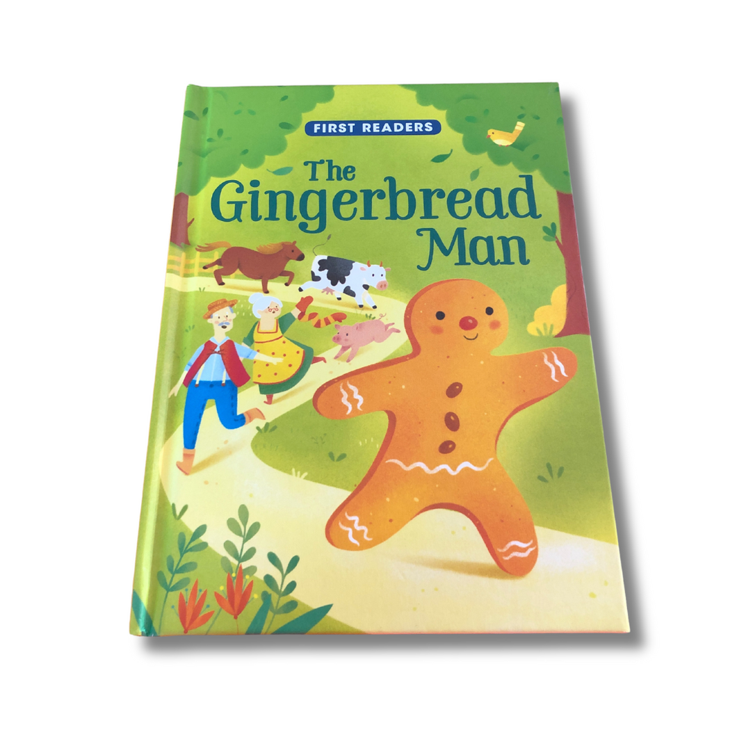 The Gingerbread Man