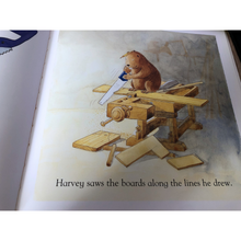 Load image into Gallery viewer, Harvey The Carpenter - Lars Klinting