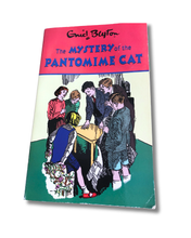 Load image into Gallery viewer, Enid Blyton - The Mystery of the Pantomime Cat