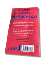 Load image into Gallery viewer, Enid Blyton - The Mystery of the Pantomime Cat