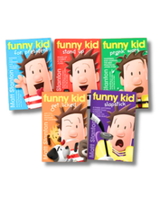 Load image into Gallery viewer, Funny Kid Series by Matt Stanton