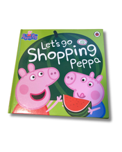 Load image into Gallery viewer, Peppa Pig - Let's Go Shopping Peppa