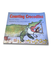 Load image into Gallery viewer, Counting Crocodiles by Judy Sierra