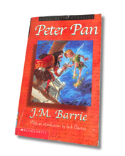 Load image into Gallery viewer, Peter Pan by J.M. Barrie