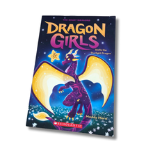Load image into Gallery viewer, Dragon Girls Series by Maddy Mara