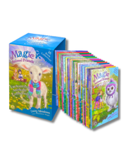 Load image into Gallery viewer, Magic Animal Friends Series by Daisy Meadows