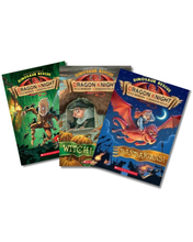 Load image into Gallery viewer, Dragon Knight Series by Kyle Mewburn and Donovan Bixley