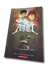 Load image into Gallery viewer, Amulet - The Stone Keeper #1 by Kazu Kibuishi