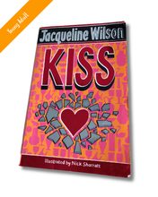 Load image into Gallery viewer, Kiss by Jacqueline Wilson