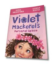 Load image into Gallery viewer, Violet Mackerel's Personal Space by Anna Branford
