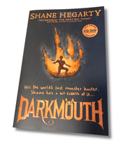 Load image into Gallery viewer, Darkmouth #1 by Shane Hegarty