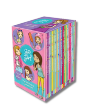 Load image into Gallery viewer, Go Girl Series