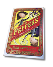 Load image into Gallery viewer, The Peppers and the International Magic Guys by Sian Pattenden