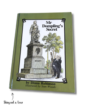 Load image into Gallery viewer, Mr. Dompling's Secret by Diana Robinson