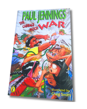 Load image into Gallery viewer, The Cabbage Patch War (Full Colour) by Paul Jennings