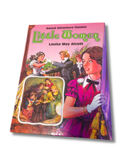 Load image into Gallery viewer, Book cover of 'Little Women' by Louisa May Alcott published in 1982. Available to purchase in New Zealand