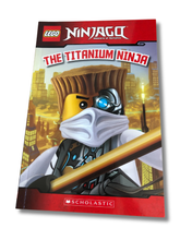 Load image into Gallery viewer, Lego Ninjago - The Titanium Ninja