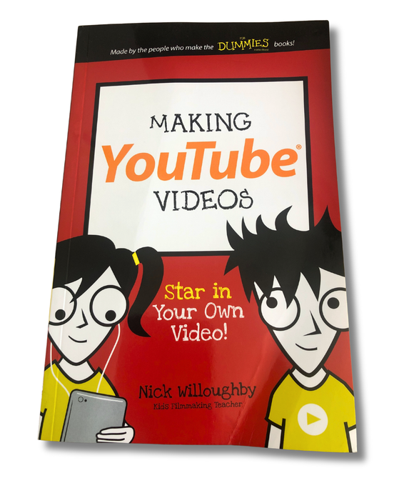 Making Youtube Videos by Nick Willoughy