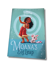 Load image into Gallery viewer, Disney Princess Beginnings - Moana&#39;s Big Leap