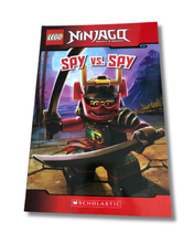 Load image into Gallery viewer, Lego Ninjago - Spy Vs. Spy