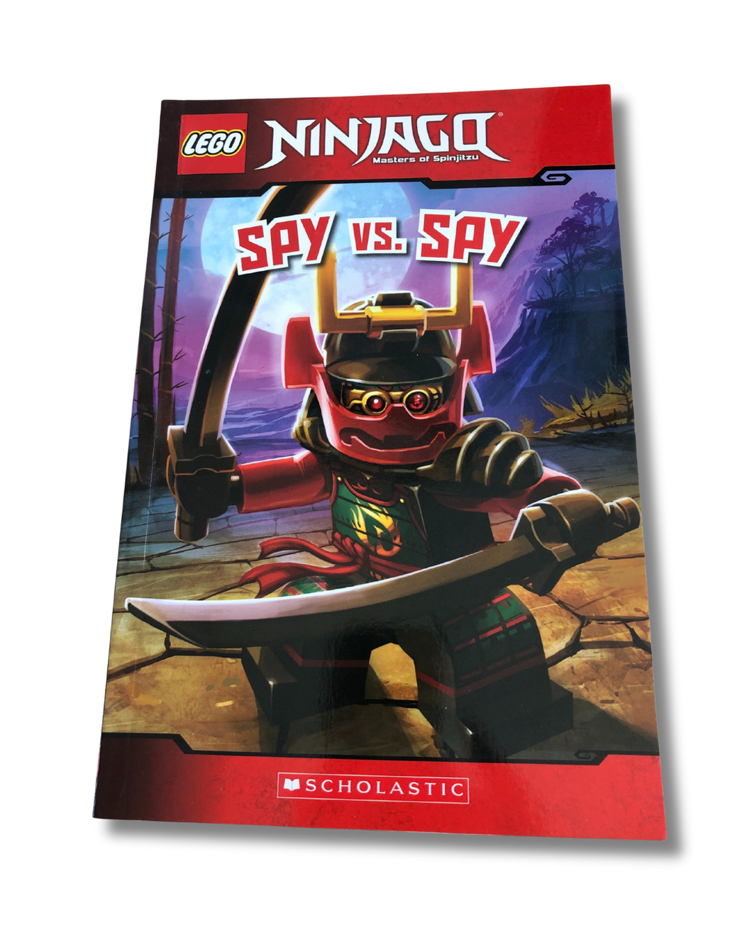 Lego Ninjago - Spy Vs. Spy