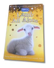 Load image into Gallery viewer, RSPCA Series - Lamb All Alone By Kate Davies