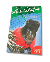Load image into Gallery viewer, Animal Ark - Pony in the Post &amp; Fox In The Frost by Lucy Daniels (2 Books in 1)
