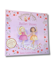 Load image into Gallery viewer, Princess Poppy - Ballet Shoes by Janey Louise Jones (Read Aloud CD)