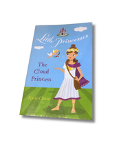Load image into Gallery viewer, Little Princesses - The Cloud Princess by Katie Chase