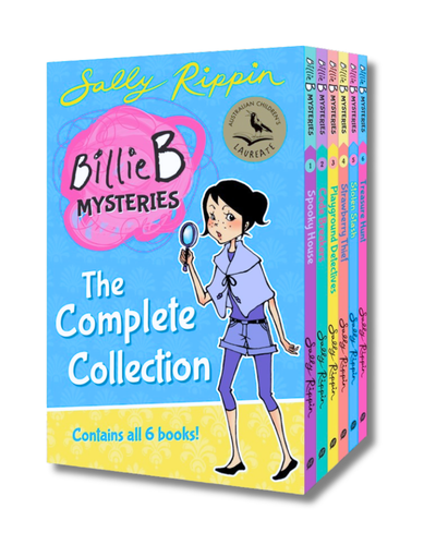 Billie B Mystery Series - Sally Rippin