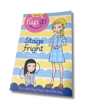 Load image into Gallery viewer, Go Girl Flip It! - Stage Fright by Rowan McAuley