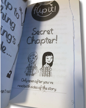 Load image into Gallery viewer, Go Girl Flip It! - Stage Fright by Rowan McAuley