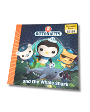 Load image into Gallery viewer, Octonauts and the Whale Shark