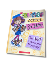 Load image into Gallery viewer, Olivia's Secret Scribbles Series