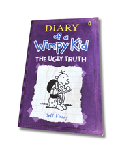 Load image into Gallery viewer, Diary of a Wimpy Kid Series - Jeff Kinney