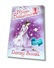 Load image into Gallery viewer, Magic Ballerina Series by Darcey Bussell
