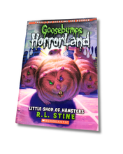 Load image into Gallery viewer, Goosebumps Books - R.L. Stine