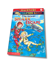 Load image into Gallery viewer, The Magic School Bus - Chapter Book Series