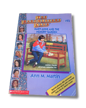 Load image into Gallery viewer, Baby-Sitters Club Series - Ann M. Martin