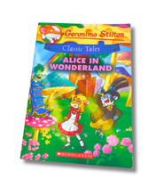 Load image into Gallery viewer, Geronimo Stilton Series