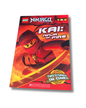 Load image into Gallery viewer, Lego Ninjago Chapter Books Series