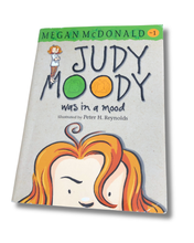 Load image into Gallery viewer, Judy Moody Series by Megan Mc Donald