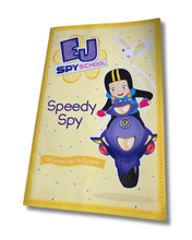 Load image into Gallery viewer, EJ Spy School Series by Susannah McFarlane