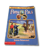 Load image into Gallery viewer, Pony Pals Series by Jeanne Betancourt